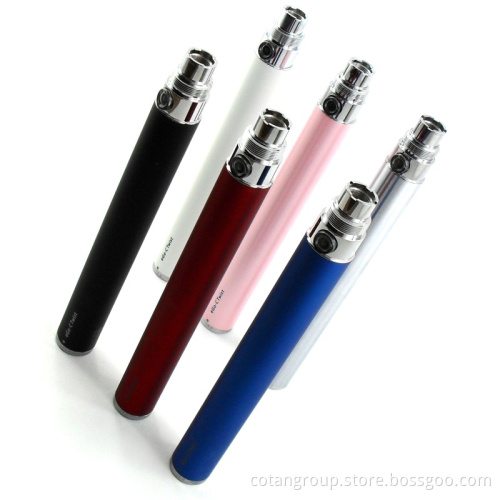 Best Electronic Cigarette 3.2V~4.8V Variable Voltage Battery EGO-Twist